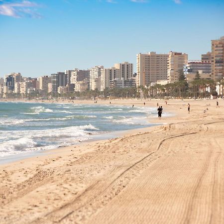 Sohosuites Campello Beach El Campello Luaran gambar