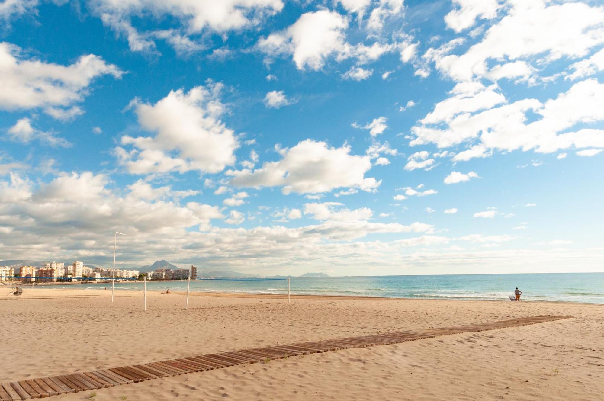 Sohosuites Campello Beach El Campello Luaran gambar