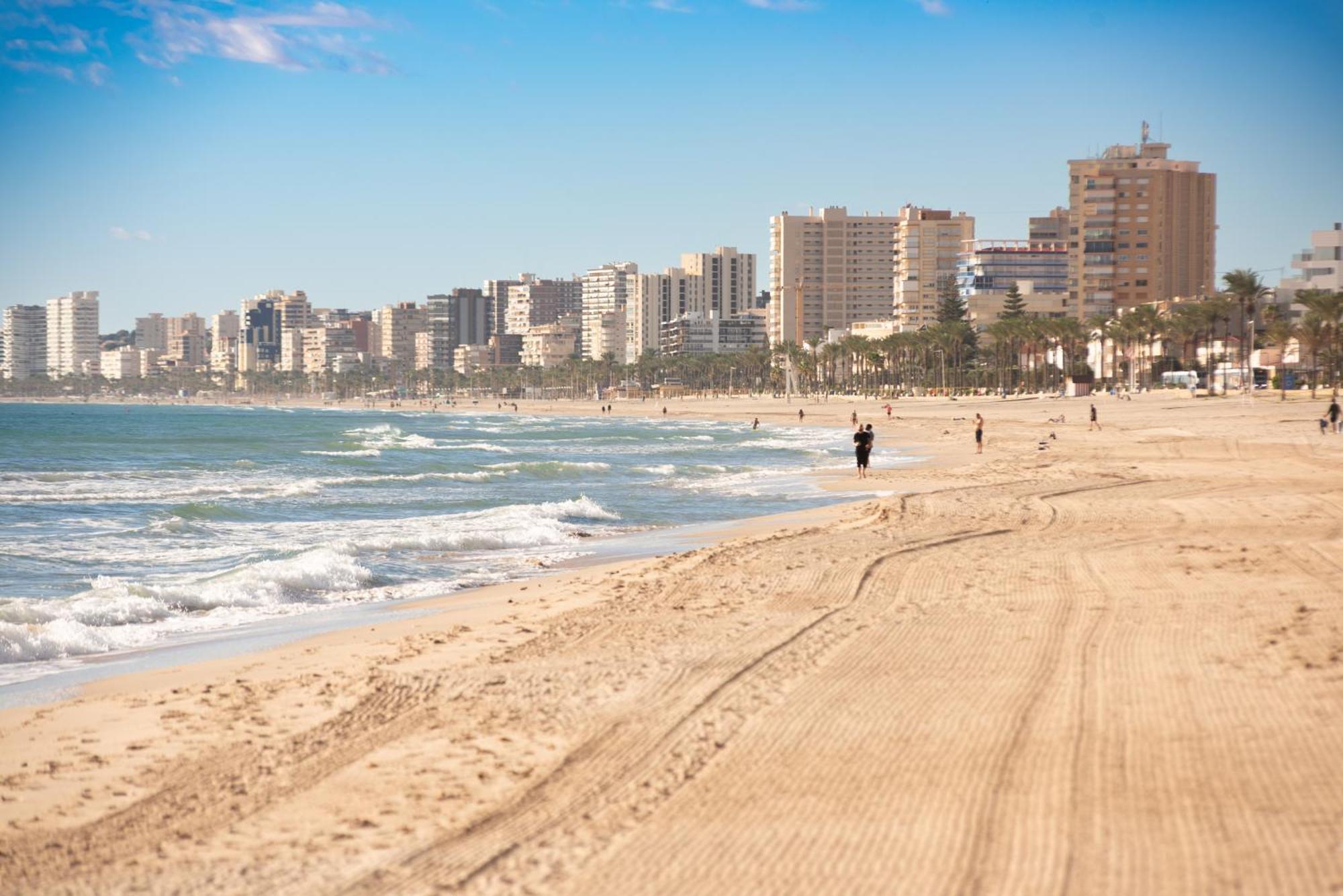 Sohosuites Campello Beach El Campello Luaran gambar