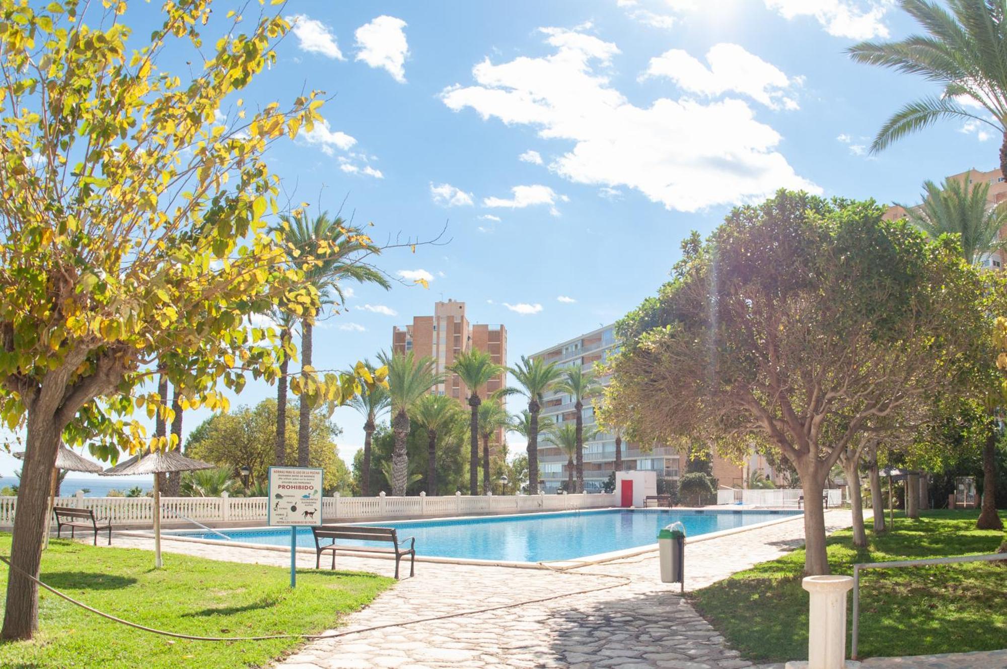 Sohosuites Campello Beach El Campello Luaran gambar