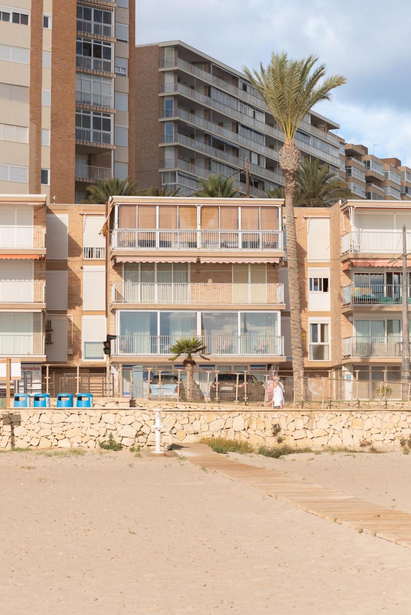 Sohosuites Campello Beach El Campello Luaran gambar
