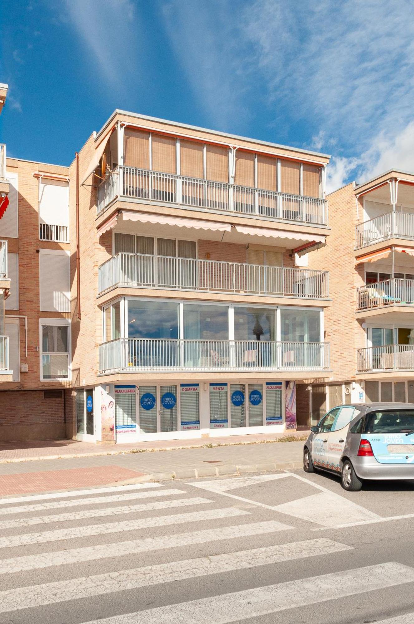 Sohosuites Campello Beach El Campello Luaran gambar
