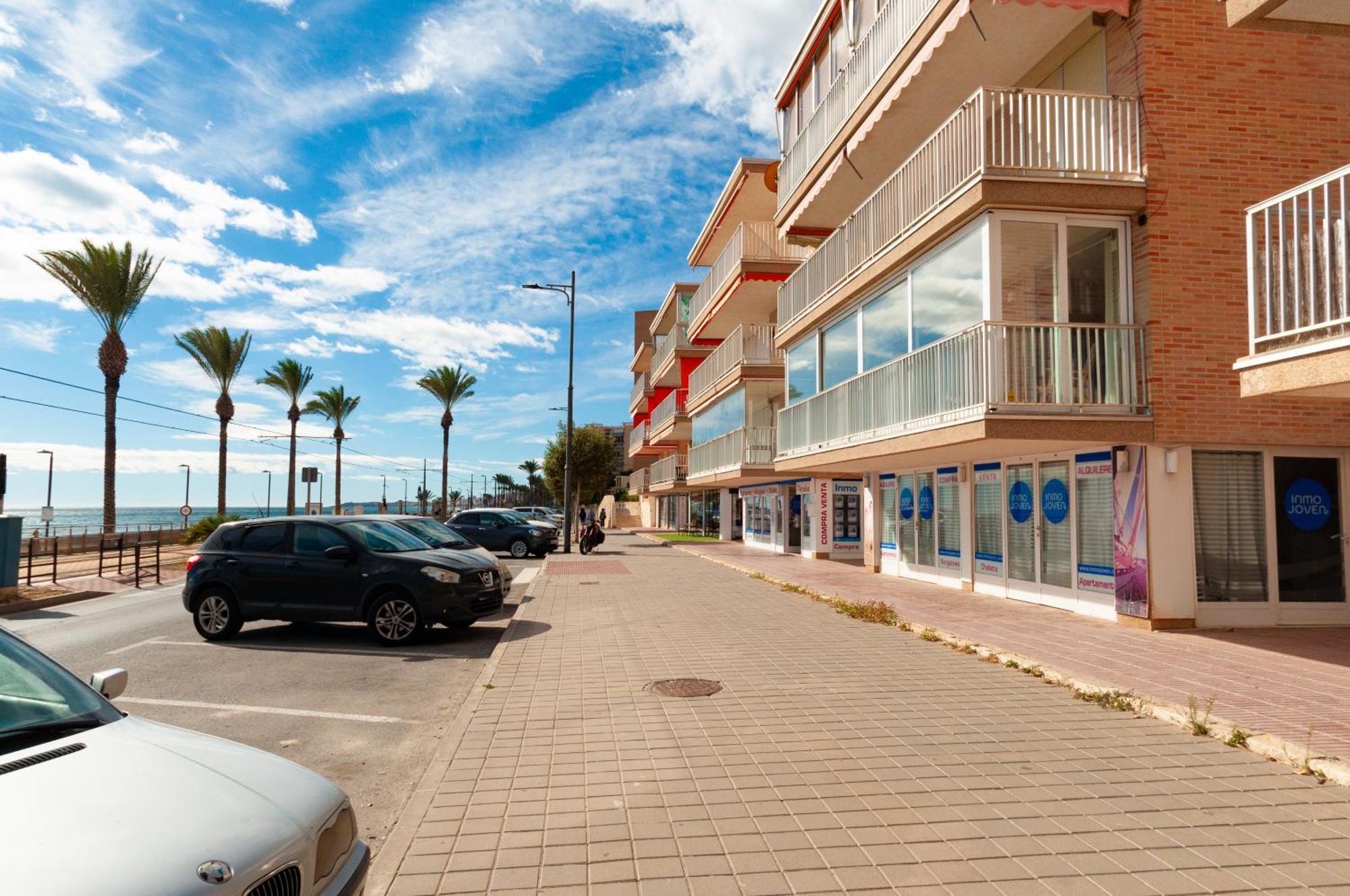 Sohosuites Campello Beach El Campello Luaran gambar