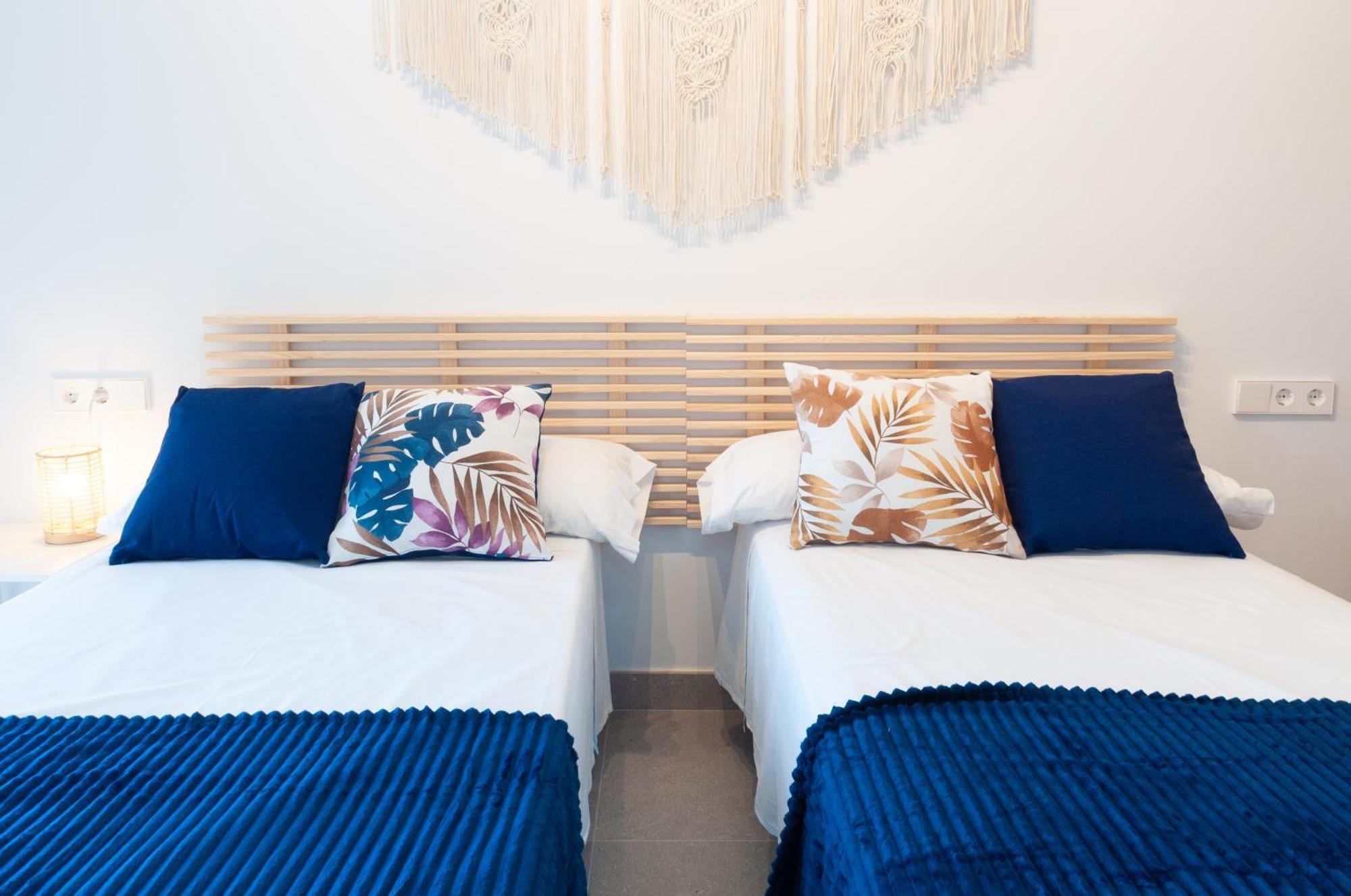 Sohosuites Campello Beach El Campello Luaran gambar