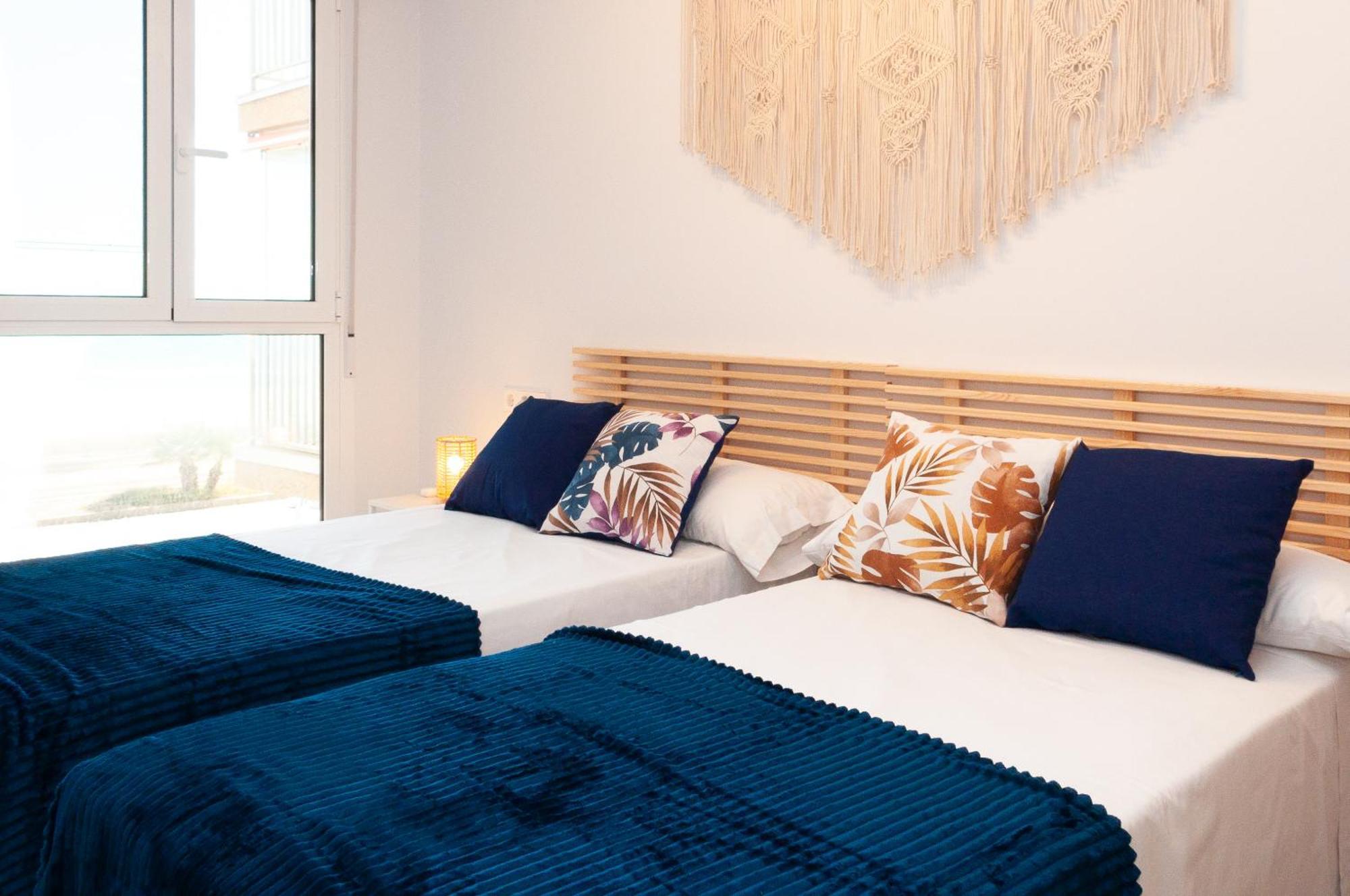 Sohosuites Campello Beach El Campello Luaran gambar