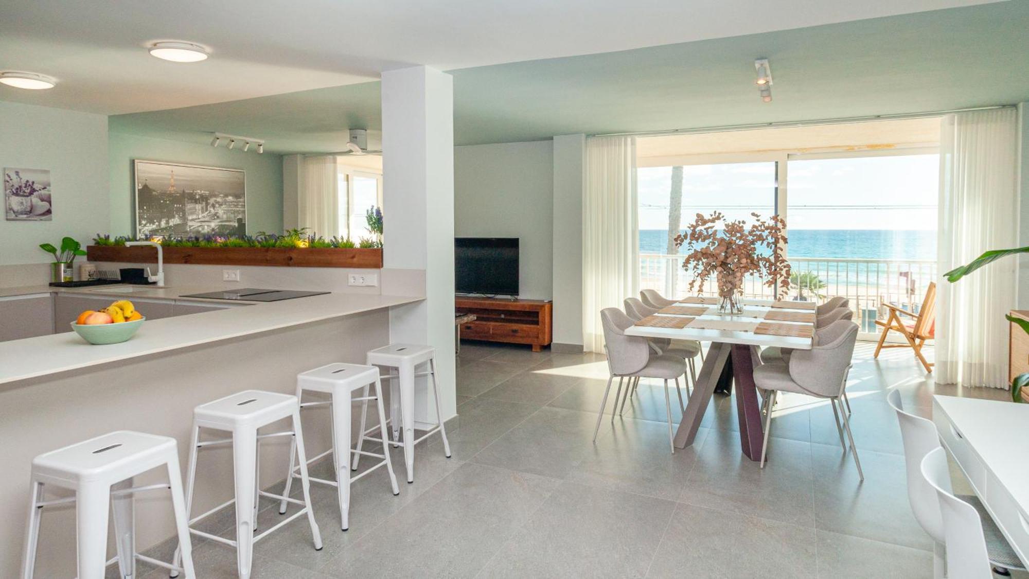 Sohosuites Campello Beach El Campello Luaran gambar