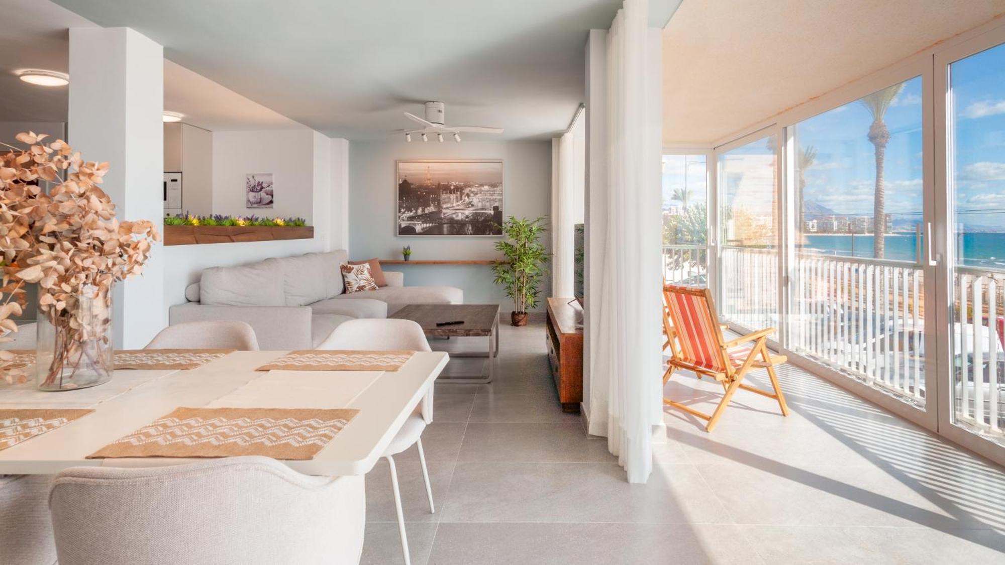 Sohosuites Campello Beach El Campello Luaran gambar