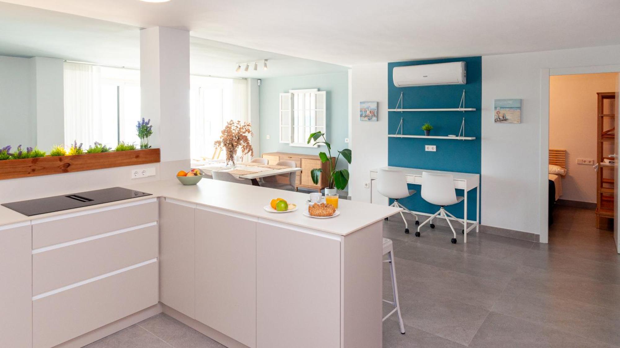 Sohosuites Campello Beach El Campello Luaran gambar