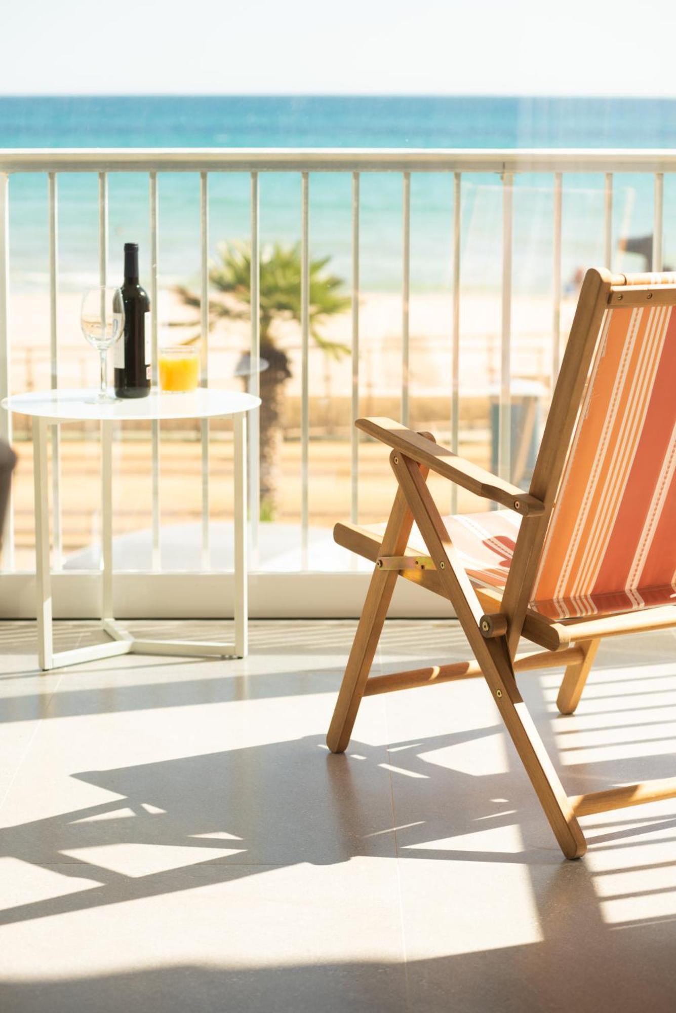 Sohosuites Campello Beach El Campello Luaran gambar
