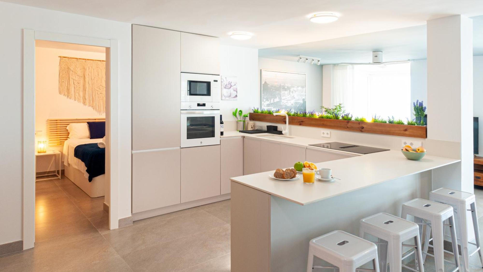 Sohosuites Campello Beach El Campello Luaran gambar