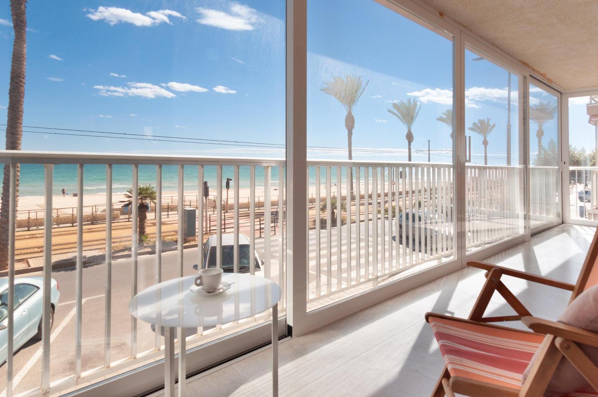 Sohosuites Campello Beach El Campello Luaran gambar