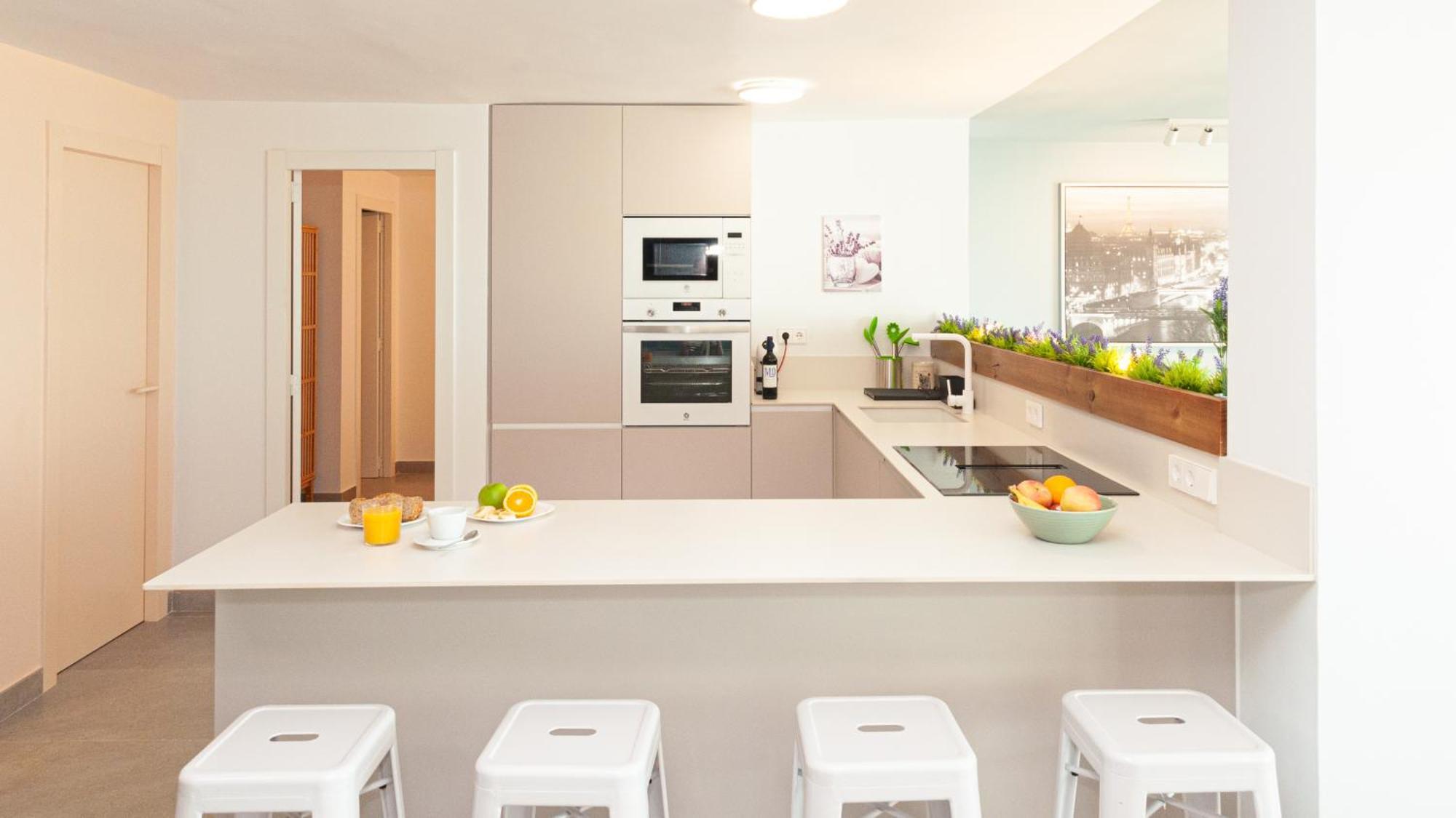 Sohosuites Campello Beach El Campello Luaran gambar