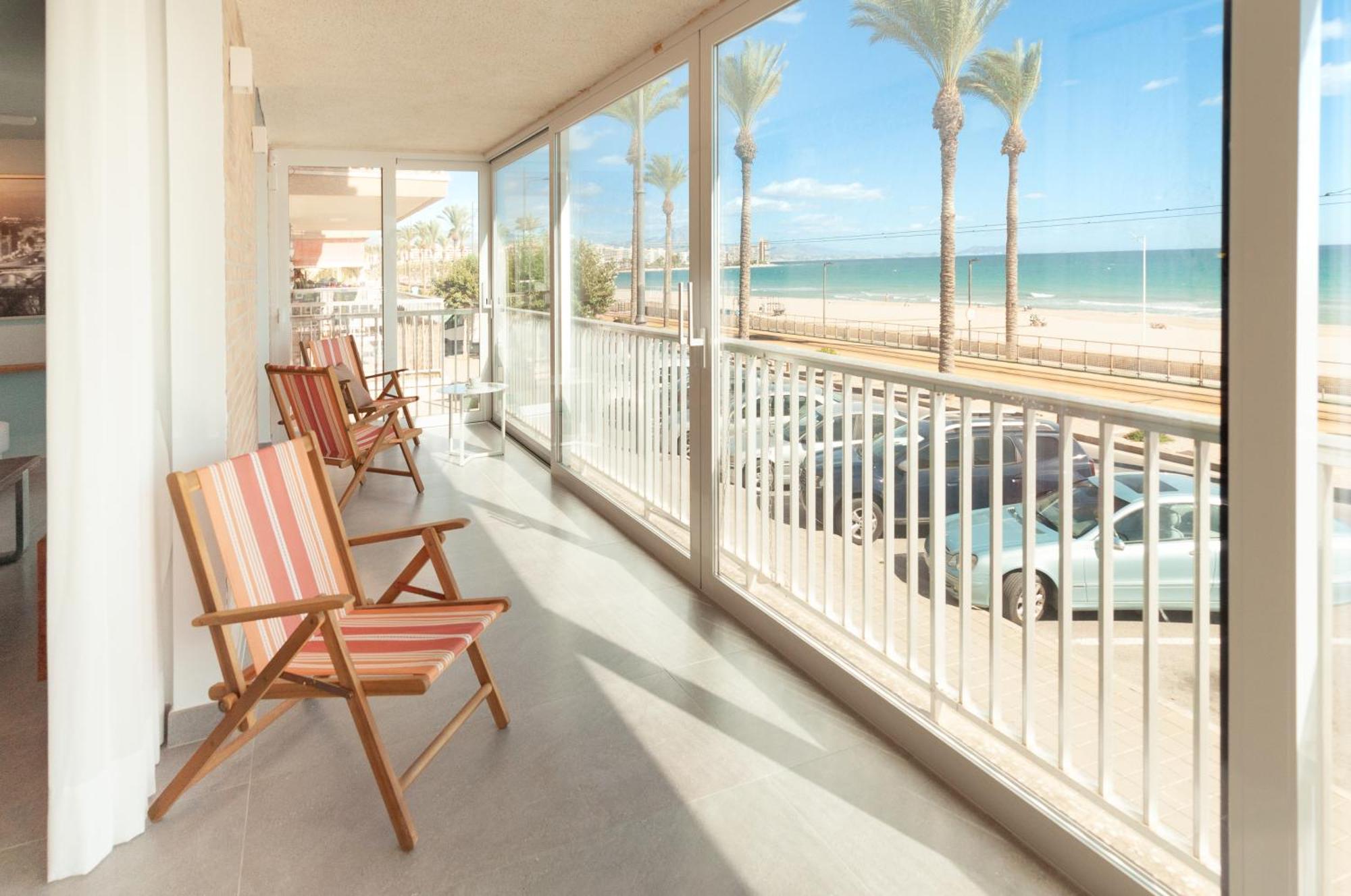 Sohosuites Campello Beach El Campello Luaran gambar