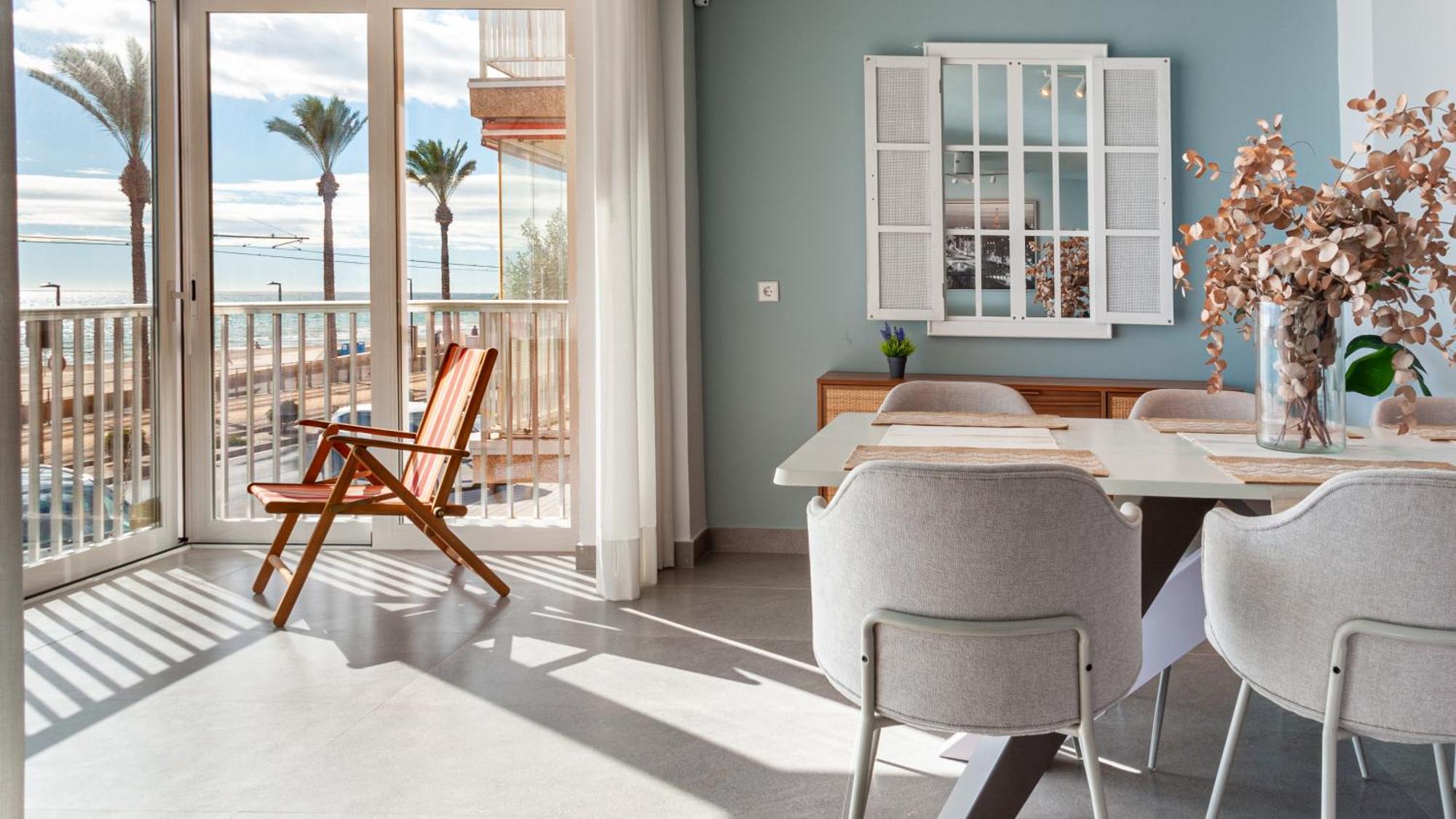 Sohosuites Campello Beach El Campello Luaran gambar